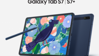 Samsung ra mắt phiên bản màu Xanh Navy Thời Thượng cho bộ đôi Galaxy Tab S7 và S7+