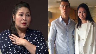  Mỹ nhân Việt từng thân mật bên Ronaldo sợ tái mặt, tiết lộ chuyện kỳ lạ khiến mình bể show
