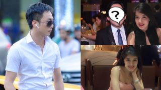'Cường Đô La của showbiz Việt' từng cưới em gái danh thủ Hồng Sơn,  thích 'đốt tiền' thay xe là ai?