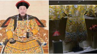 Bí mật lịch sử Trung Hoa: Người duy nhất được phép mặc long bào của vua Càn Long mà không bị xử tử 
