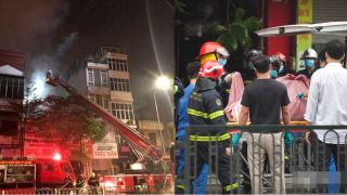 Vụ cháy ở Tôn Đức Thắng khiến một nhà 4 người thiệt mạng: Xuất hiện thêm tình tiết đau lòng
