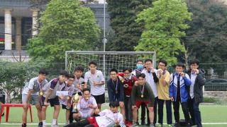 CSF - CLB Thể thao Chuyên Sư Phạm: Tiếng vang từ giải bóng đá 'chuyên nghiệp' do sinh viên tổ chức