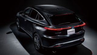 Siêu phẩm SUV mới của Toyota bắt đầu nhận đặt hàng, ‘hiểm họa’ đe dọa Honda CR-V và Mazda CX-5