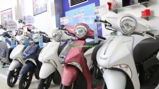 Mặc kệ Honda Vision tiếp tục tăng giá, Yamaha Janus ‘nằng nặc’ giảm nhẹ đầu tháng 4