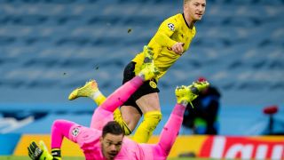 Hạ gục Dortmund, Man City vẫn ôm hận vì kỷ lục bị phá hỏng bởi ngôi sao tấn công này
