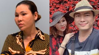 Vợ đại gia bị bắt vì cho vay nặng lãi, diễn viên Kinh Quốc từng tiết lộ về việc được bà xã cho tiền