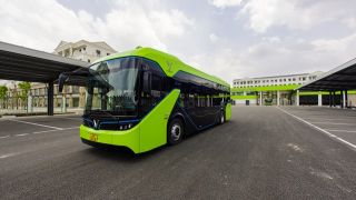 Xe buýt điện VinBus chính thức được vận hành, bước ngoặt cho giao thông công cộng