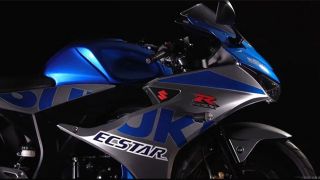 Suzuki chuẩn bị tung ‘mãnh tướng’ côn tay mới, ‘đè bẹp’ cả Yamaha Exciter và Honda Winner X