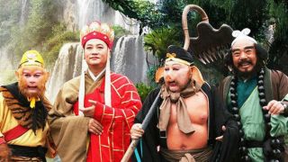 Tây Du Ký 1986: Ngoại hình thực sự của 4 thầy trò Đường Tăng khiến khán giả 'vỡ mộng'
