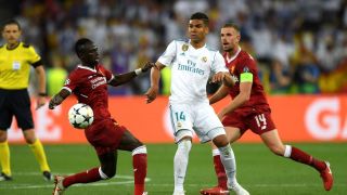 Xem trực tiếp tứ kết C1 đêm nay Liverpool vs Real Madrid 15/04 ở đâu? Kênh nào?