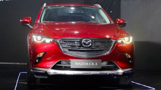 Mazda CX-3, CX-30 trình làng tại Việt Nam với giá ‘đẹp’, KIA Seltos và Toyota Corolla Cross run rẩy