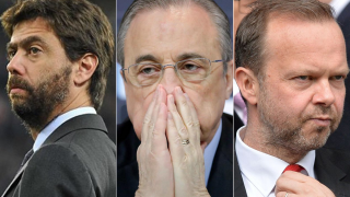 European Super League bị HỦY BỎ: Lãnh đạo MU từ chức, Real Madrid đối mặt án phạt cực nặng từ UEFA