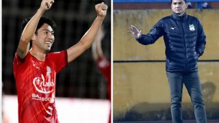 Hít khói HAGL, 'Bruno Fernandes Việt Nam' vẫn khẳng định đội nhà là số 1 tại V.League