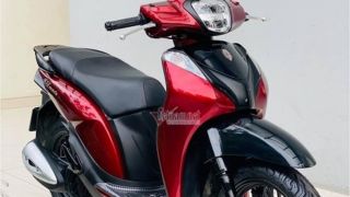 Chiếc Honda SH Mode có giá lên tới 200 triệu, đắt gấp đôi Honda SH 150i đời mới chỉ vì lí do này