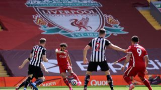 Kết quả bóng đá Ngoại hạng Anh Liverpool vs Newcastle: VAR không cứu nổi The Kop