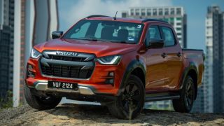 ‘Vua bán tải’ Ford Ranger choáng váng vì siêu đối thủ vừa ra mắt bản mới với giá 497 triệu đồng
