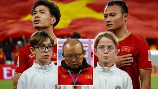Quân bài tủ của HLV Park báo tin 'sét đánh', ĐT Việt Nam 'lâm nguy' trước vòng loại World Cup 2022