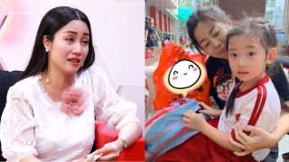 Ốc Thanh Vân rơi nước mắt tiết lộ cuộc sống của con gái Mai Phương sau hơn 1 năm mẹ mất