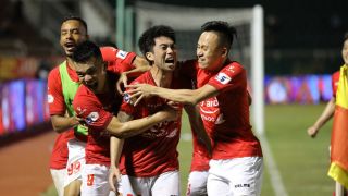 Kết quả TP.HCM vs Hải Phòng vòng 12 V.League 2021: Lee Nguyễn tỏa sáng 'cứu' HLV Mano Polking