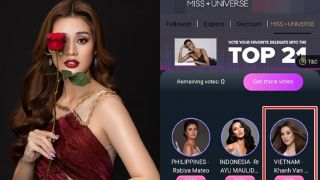 H'Hen Niê, Minh Tú mạnh tay ủng hộ để đưa Khánh Vân chắc suất Top 21 Miss Universe 2021