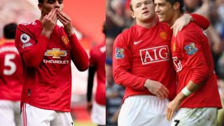 Thần đồng tuổi teen phá kỷ lục của Wayne Rooney tại MU, lập kỳ tích cho Ronaldo hít khói