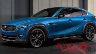 Mazda CX-5 thế hệ mới lộ diện: Thay đổi để cạnh tranh Honda CR-V, ra mắt trong năm nay