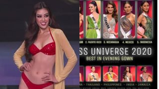 Trực tiếp Miss Universe 2020: Khánh Vân out top 10 đầy tiếc nuối, vương miện thuộc về Mexico