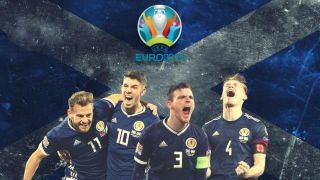 Danh sách CHÍNH THỨC ĐT Scotland tham dự VCK Euro 2021: 'Quái thú tuyến giữa' của MU góp mặt