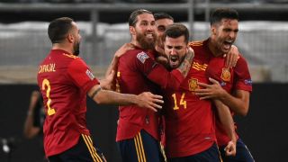Danh sách CHÍNH THỨC ĐT Tây Ban Nha tham dự Euro 2021: Ramos vắng mặt, sạch bóng cầu thủ Real Madrid