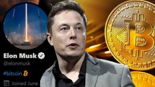 Vừa làm Bitcoin lao dốc Elon Musk lại cùng các 'thợ mỏ' tìm cách đẩy giá lên