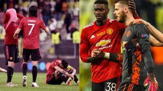 Kết quả bóng đá MU vs Villarreal chung kết Europa League: De Gea sút hỏng luân lưu, MU bại trận