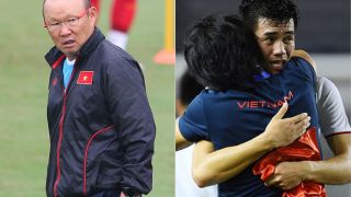 Ông Park nổi đóa vì Đội tuyển Việt Nam hứng mưa chỉ trích do truyền thông 'bẩn' tung tin sai sự thật