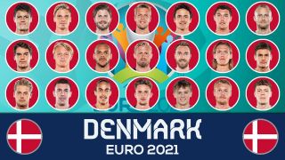 EURO 2021: Danh sách chính thức Đội tuyển Đan Mạch - Đội hình đầy tham vọng thách thức trời Âu
