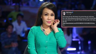 Việt Hương đăng đàn cầu cứu suốt nhiều giờ qua, tức giận vì bị vu oan trắng trợn