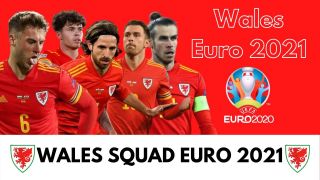 EURO 2021: Danh sách chính thức Đội tuyển xứ Wales - Gareth Bale sát cánh cùng sao Man United