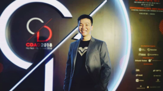 Co-Founder & CEO Nguyễn Thế Vinh: 'Trên con đường thành công không có dấu chân của kẻ lười biếng'