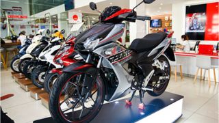 Honda Winner X bất ngờ có mức giá thấp không tưởng tại đại lý, 'phủ đầu' Yamaha Exciter 155 2021