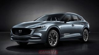 Mẫu xe 'thế chân' Mazda CX-5 lộ diện: Thiết kế hoàn hảo đến khó tin, ra mắt vào cuối năm nay