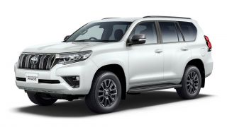 Toyota Land Cruiser Prado ra mắt phiên bản kỉ niệm, gây sốt với giá bán rẻ hơn Honda CR-V