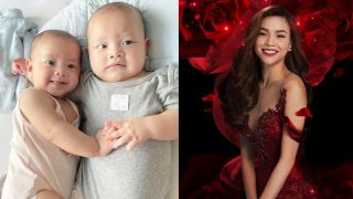 Hồ Ngọc Hà 'cầu cứu' CĐM vì bất lực trước việc ăn uống của cô con gái Lisa