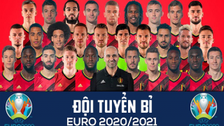 Lịch thi đấu bóng đá hôm nay 12/6: VCK EURO 2020 - Ứng cử viên vô địch ra quân