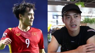 Văn Toàn gặp biến lớn ngay trong đêm sau khi mang penalty về cho ĐT Việt Nam