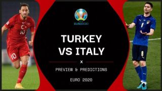 Link trực tiếp trận Italia-Thổ Nhĩ Kỳ EURO 2021: Dự đoán đội thắng mở màn cực chính xác