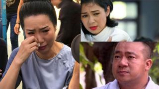 NSƯT Trịnh Kim Chi bàng hoàng, Việt Trinh sốc nặng khi nhận tin tang sự: Cả showbiz xót xa chia buồn