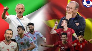 Đội hình chính thức ĐT Việt Nam vs UAE: Ông Park tung hỏa lực mạnh nhất - VL World Cup 2022