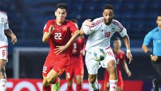 Xem trực tiếp ĐT Việt Nam - ĐT UAE 23h45 vòng loại World Cup 2022: Link VTV5, VTV6, Nextsport 