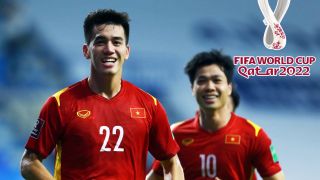 Kết quả bóng đá Việt Nam vs UAE: Thế hệ vàng viết nên lịch sử ở sân chơi World Cup