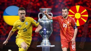 Link trực tiếp trận Ukraine vs Bắc Macedonia bảng C EURO 2021: Link VTV6 nhanh, chính xác nhất