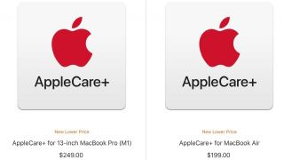 Apple đang giảm giá Apple Care+ cho các mẫu MacBook chạy chip M1
