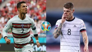 Trực tiếp bóng đá Đức vs Bồ Đào Nha: Bảng F EURO 2021, 23h00 ngày 19/6, link VTV6 HD chính xác